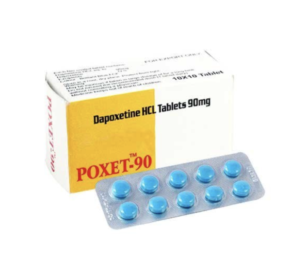 타폭센정 다폭세틴[조루] 폭세트 90mg