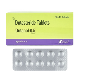[두타스테리드] 아보다트 두타놀 0.5mg (2년치) 