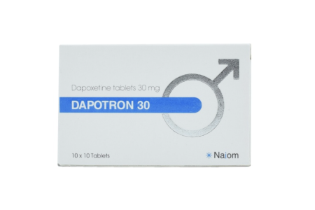 [조루]프릴리지 다폭세틴 다포트론 30mg 100정