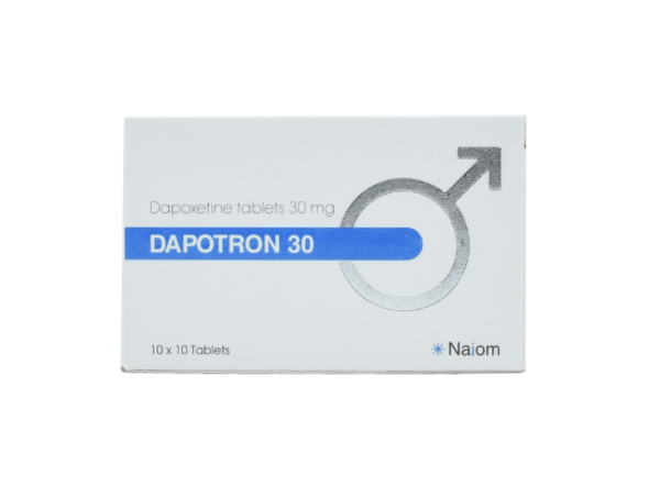 [조루]프릴리지 다폭세틴 다포트론 30mg 100정