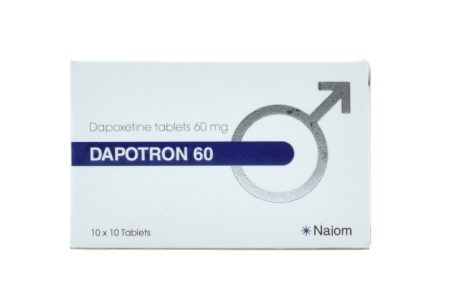 [조루]프릴리지 다폭세틴 다포트론60mg 100정