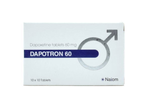[조루]프릴리지 다폭세틴 다포트론60mg 100정